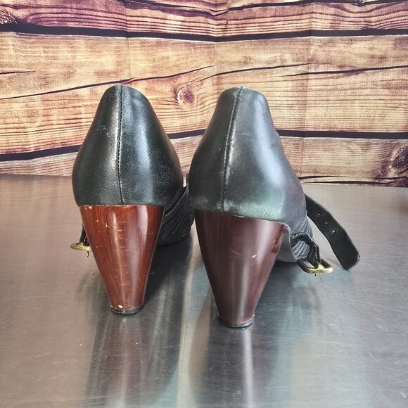 Miette Mary Jane Pump- size 10 - Picture 5 of 7